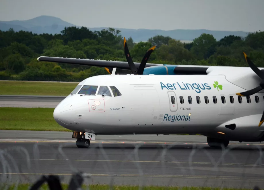 Aer Lingus Regional ATR 72-600