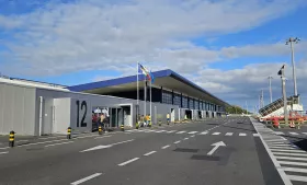 Ponta Delgada lennujaama terminal