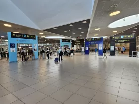 Passikontroll, Lissaboni lennujaam