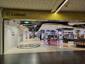Duty Free, Lissaboni lennujaam