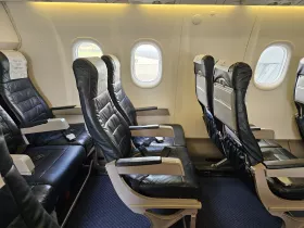 Istmed ja jalaruum, Dash 8 Q200