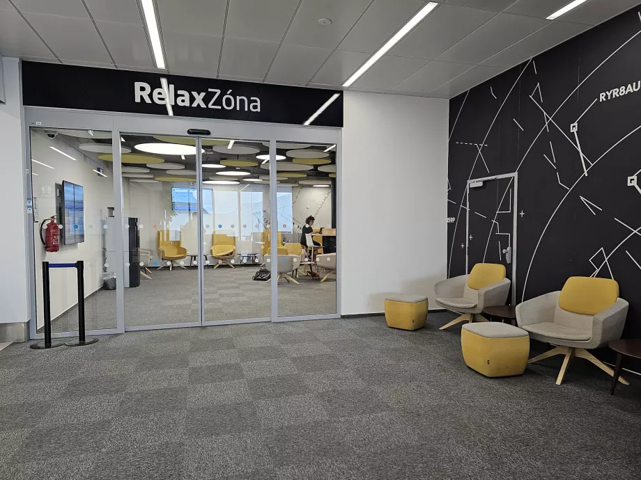 Relax zone terminalis 1