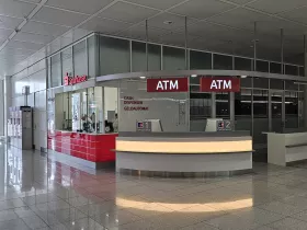 Terminali 2 sularahaautomaadid