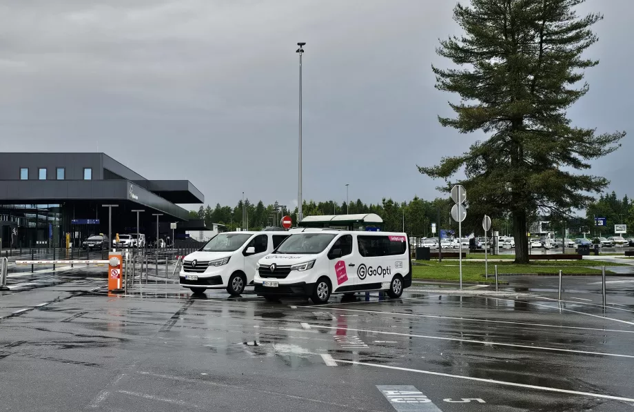 Transporditeenus - väikebussid