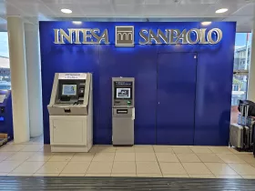 ATM, Bologna lennujaam