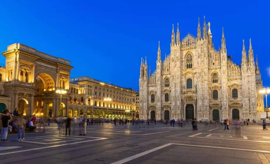 Milan Cathedral