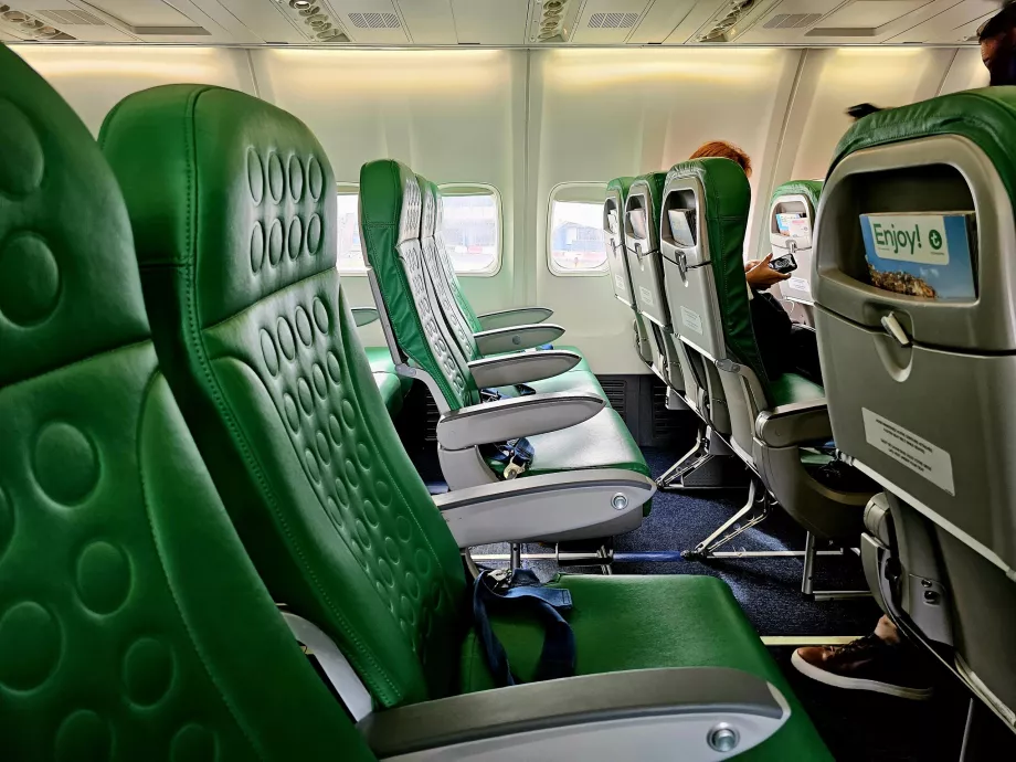 Transavia istekohad