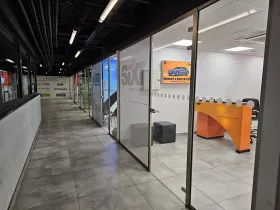 Car rental offices