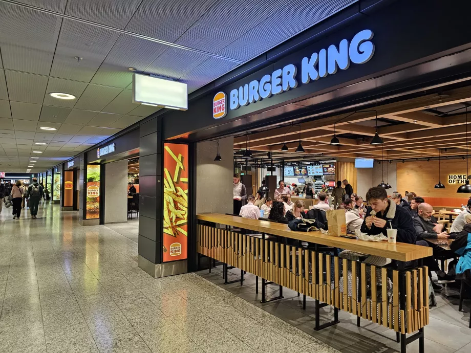 Food Court, Burger King (transiiditsoon)