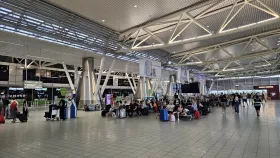 Terminal 2, Sofia lennujaam