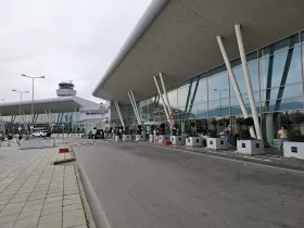 Terminal 2, Sofia lennujaam