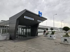 Metroojaam, terminal 2
