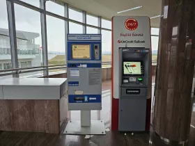 Ühtne piletiautomaat metroos