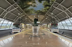 Metro, Sofia lennujaam